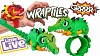 Wraptiles Интерактивная игрушка-браслет Рептилия 28991