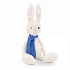 2313-189/20 Кролик Макс в синем шарфике 20 см