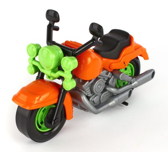 картинка Мотоцикл гоночный "Кросс" 6232  от магазина KidParade  