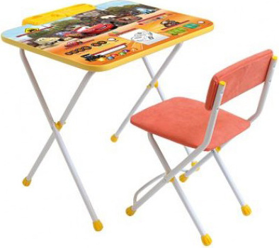 картинка Стол+стул Disney 2 Тачки HA2Д2Т от магазина KidParade  