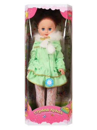 картинка 13-С-29 Кукла Стелла 10 озв. 60см 249535 от магазина KidParade  
