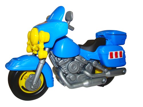 картинка Мотоцикл "Харлей" 8947  от магазина KidParade  